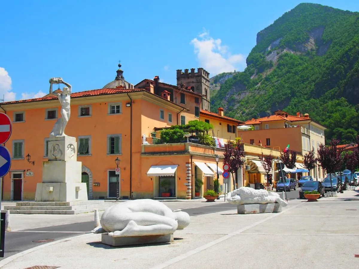 Holiday Home Renza By Interhome Pietrasanta