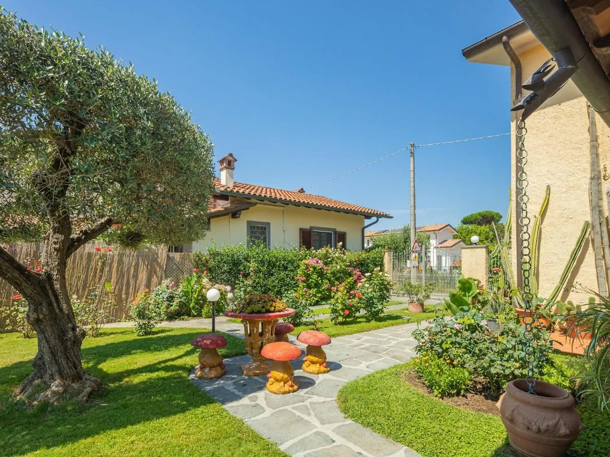 Holiday Home Renza By Interhome Pietrasanta Italy