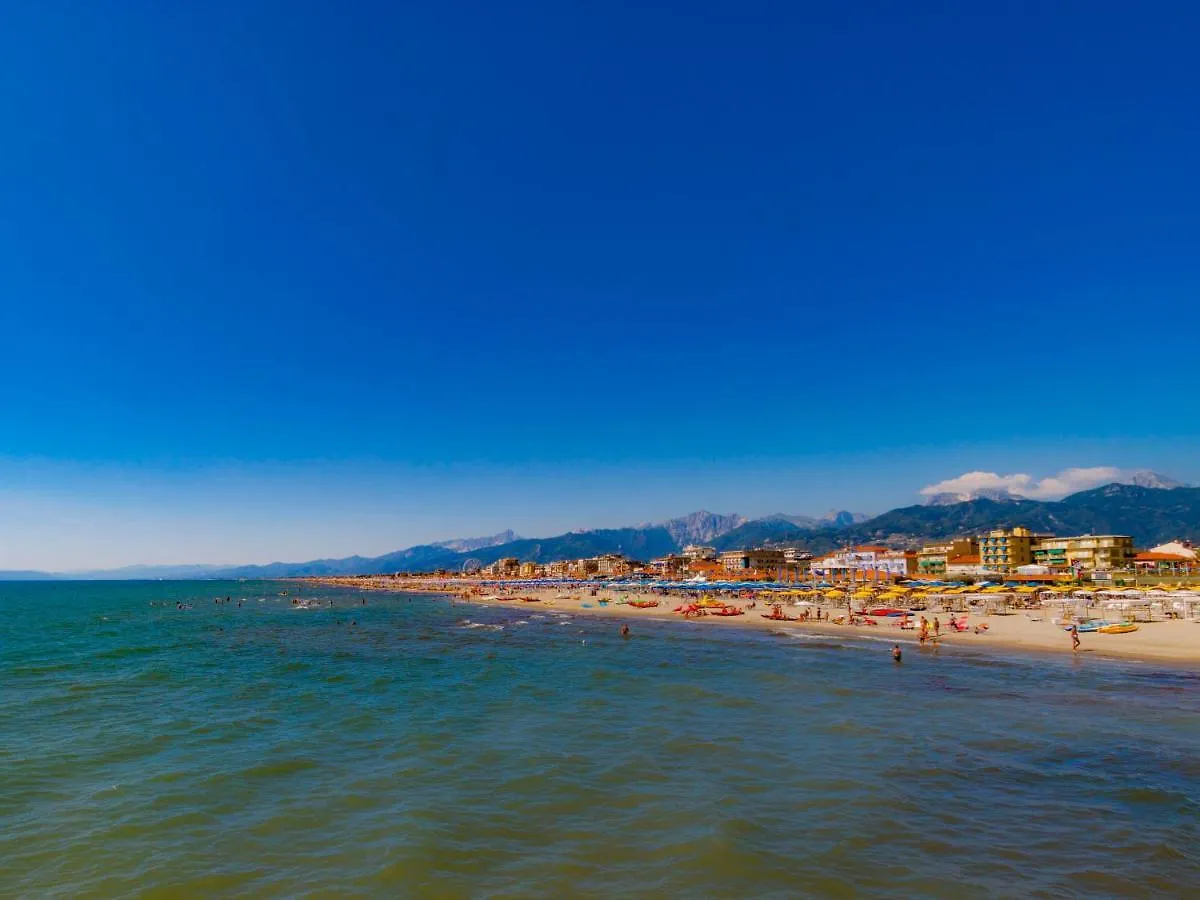 Holiday Home Renza By Interhome Pietrasanta