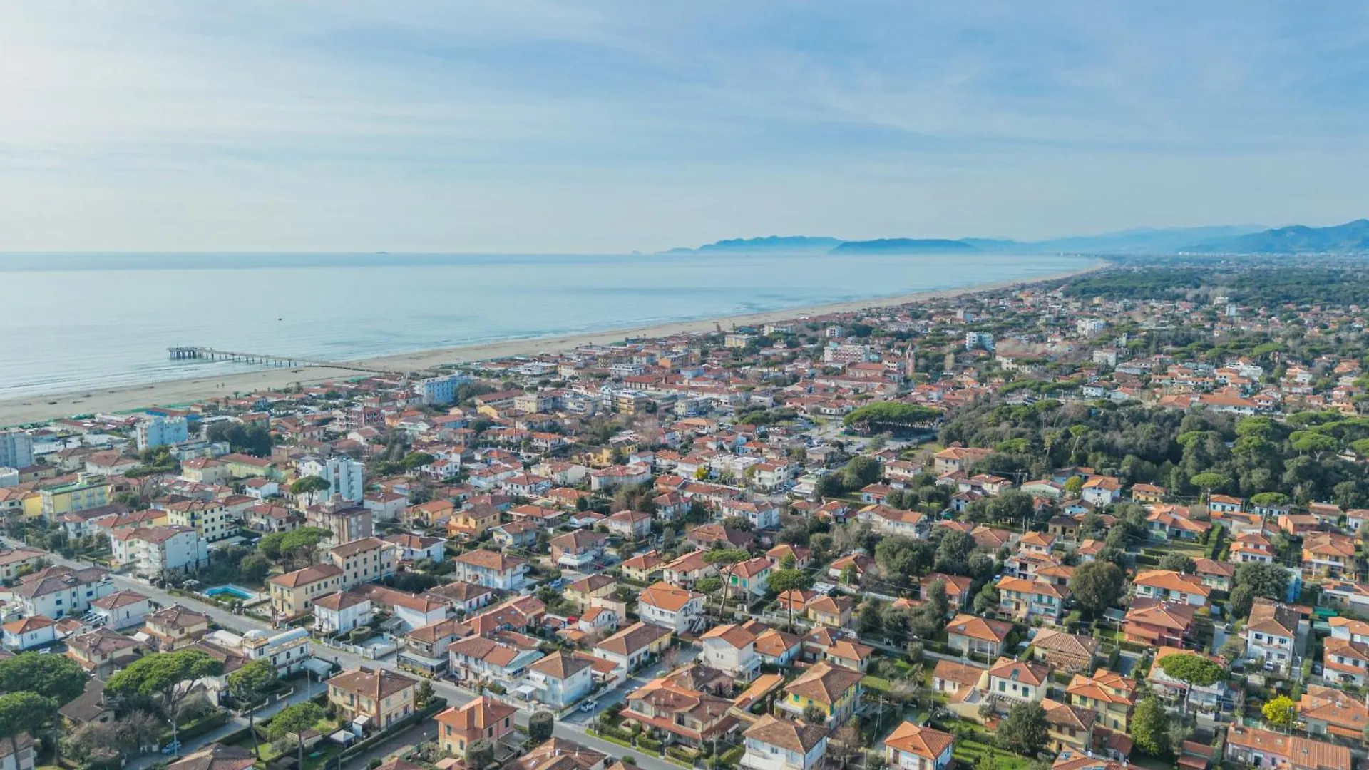 Holiday Home Renza By Interhome Pietrasanta